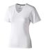 T-shirt de sports kawartha femme blanc Elevate-1