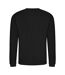 AWDis - Sweatshirt - Hommes (Noir profond) - UTRW2014