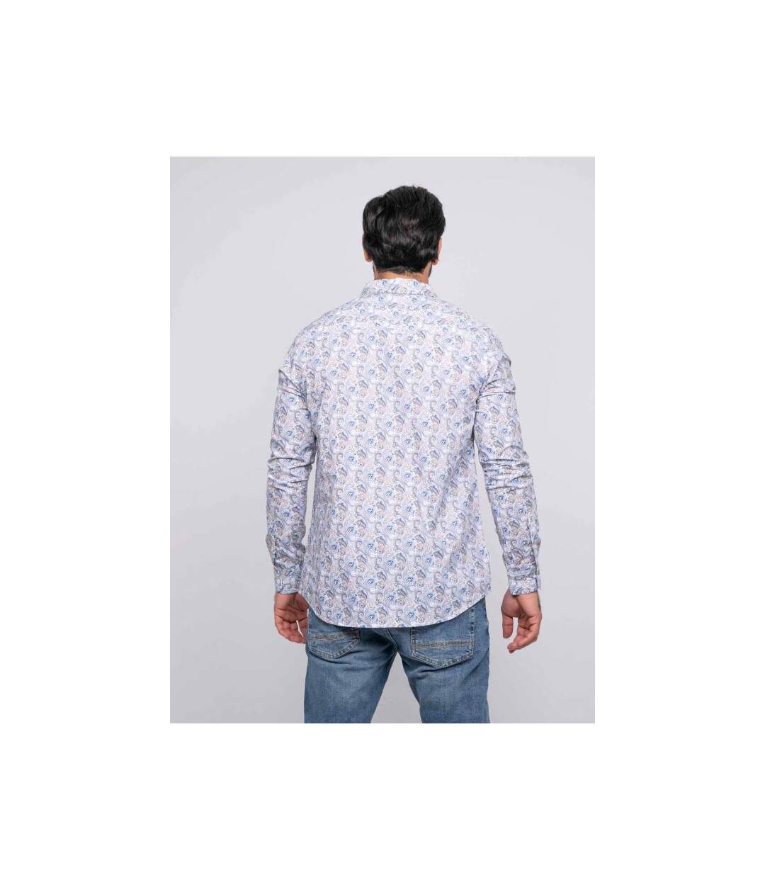 Chemise manches longues DRIFALIT-2