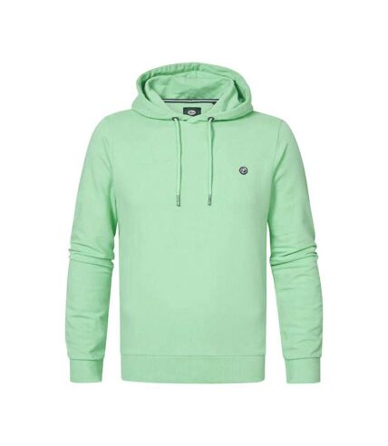 Sweat à Capuche Vert Homme Petrol Industries Hooded - 3XL