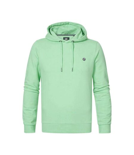 Sweat à Capuche Vert Homme Petrol Industries Hooded - 3XL