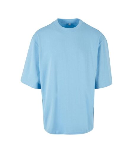T-shirt Femme Bleu Baltique Build Your Brand