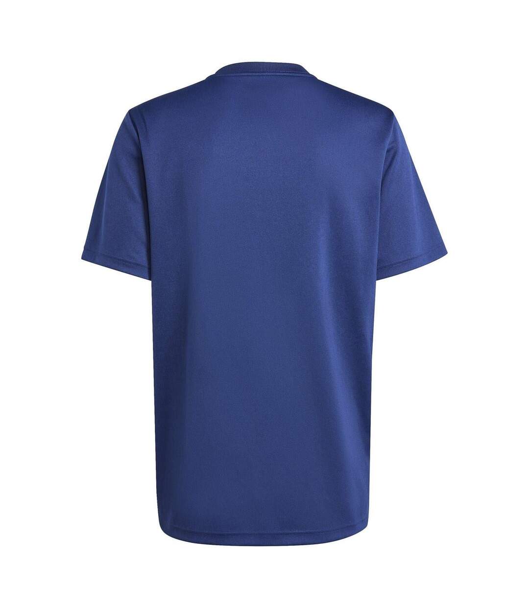 Haut De Rugby Motif/style France Ffr Adulte Bleu Foncé Adidas-3