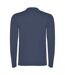 Roly Mens Extreme Long-Sleeved T-Shirt (Blue Denim) - UTPF4317
