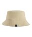Bob Motif/style Réversible Camdyn Homme Kaki Foncé Blanc Cassé Regatta-3