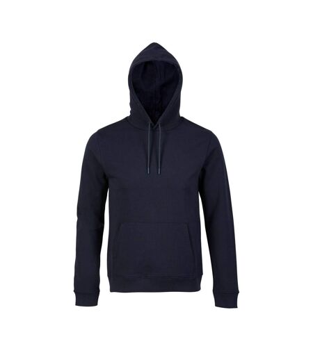 Sweat À Capuche Nicholas Homme Bleu Nuit NEOBLU