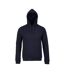 Sweat À Capuche Nicholas Homme Bleu Nuit NEOBLU-1