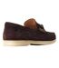 Mocassins Homme Marron Foncé Base London-2