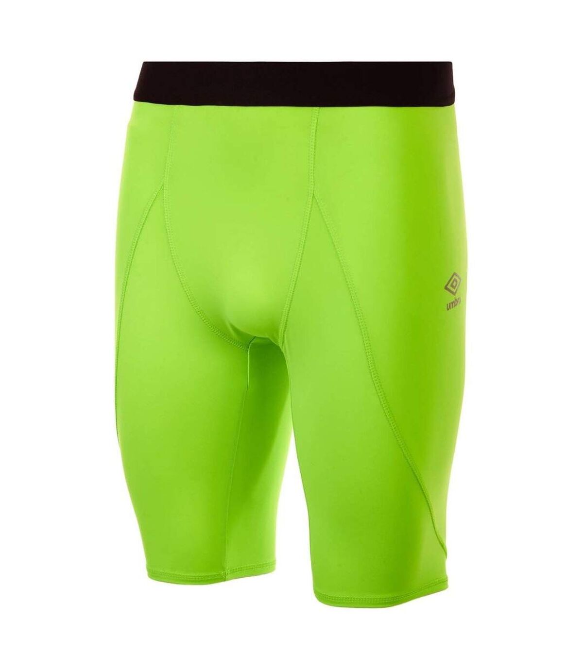 Umbro Mens Player Elite Power Shorts (Green Gecko)
