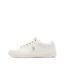 Baskets blanches femme us polo assn for everyday-1