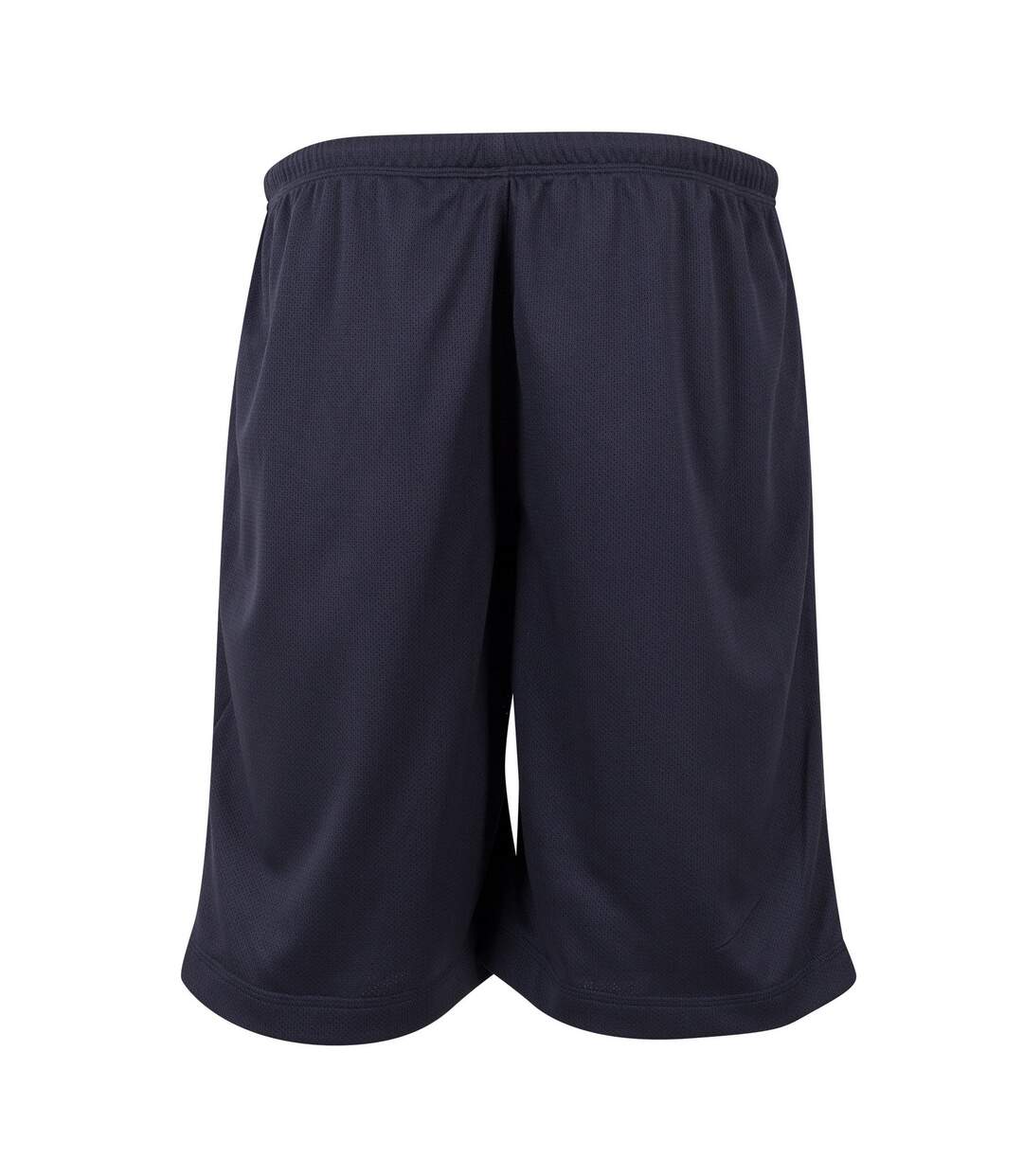 Short Adulte Bleu Marine Build Your Brand-2