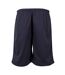 Short Adulte Bleu Marine Build Your Brand-2