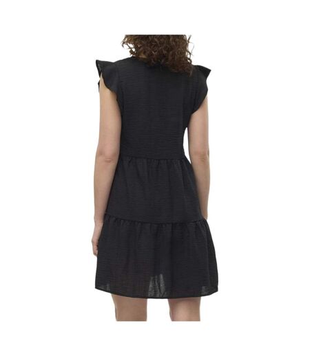 Robe noir femme vero moda kita