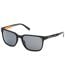 Lunettes De Soleil Polarisantes Pour Hommes Taille Unique Noir Timberland-2