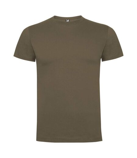 T-shirt dogo premium homme noix Roly