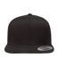 Baby Classic Snapback Cap Black Black Flexfit-1