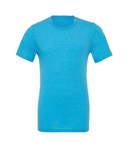 Bella + canvas t-shirt adulte turquoise Bella Canvas