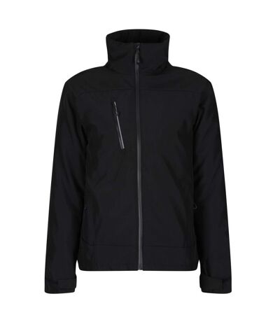 Regatta Professional Mens Bifrost Insulated Soft Shell Jacket (Black) - UTPC4065