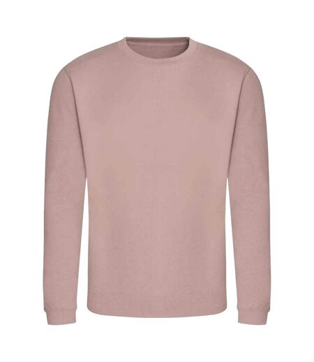 Sweatshirt unisexe vieux rose Awdis Awdis