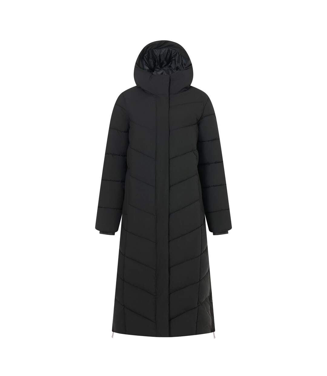 Doudoune Matelassée Eloria Femme Noir Regatta-2
