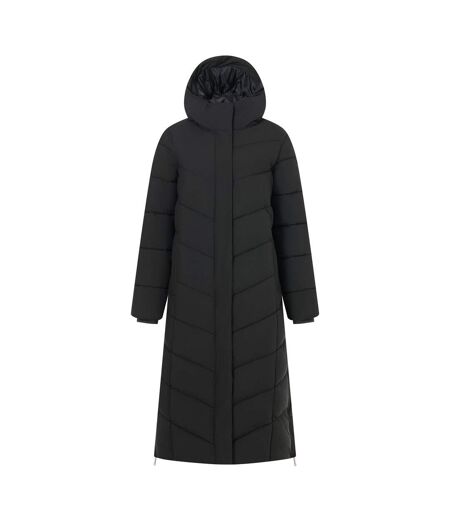 Doudoune Matelassée Eloria Femme Noir Regatta