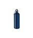 Re-one Moss Single Wall 1000ml Water Bottle 26.4cm X 8cm French Navy MidOcean-1