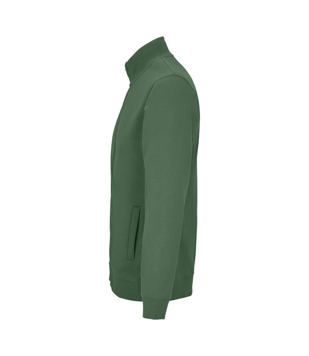 Veste de survêtement cooper adulte vert bouteille SOLS SOLS