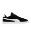 Baskets Club Homme Blanc Noir Puma-1
