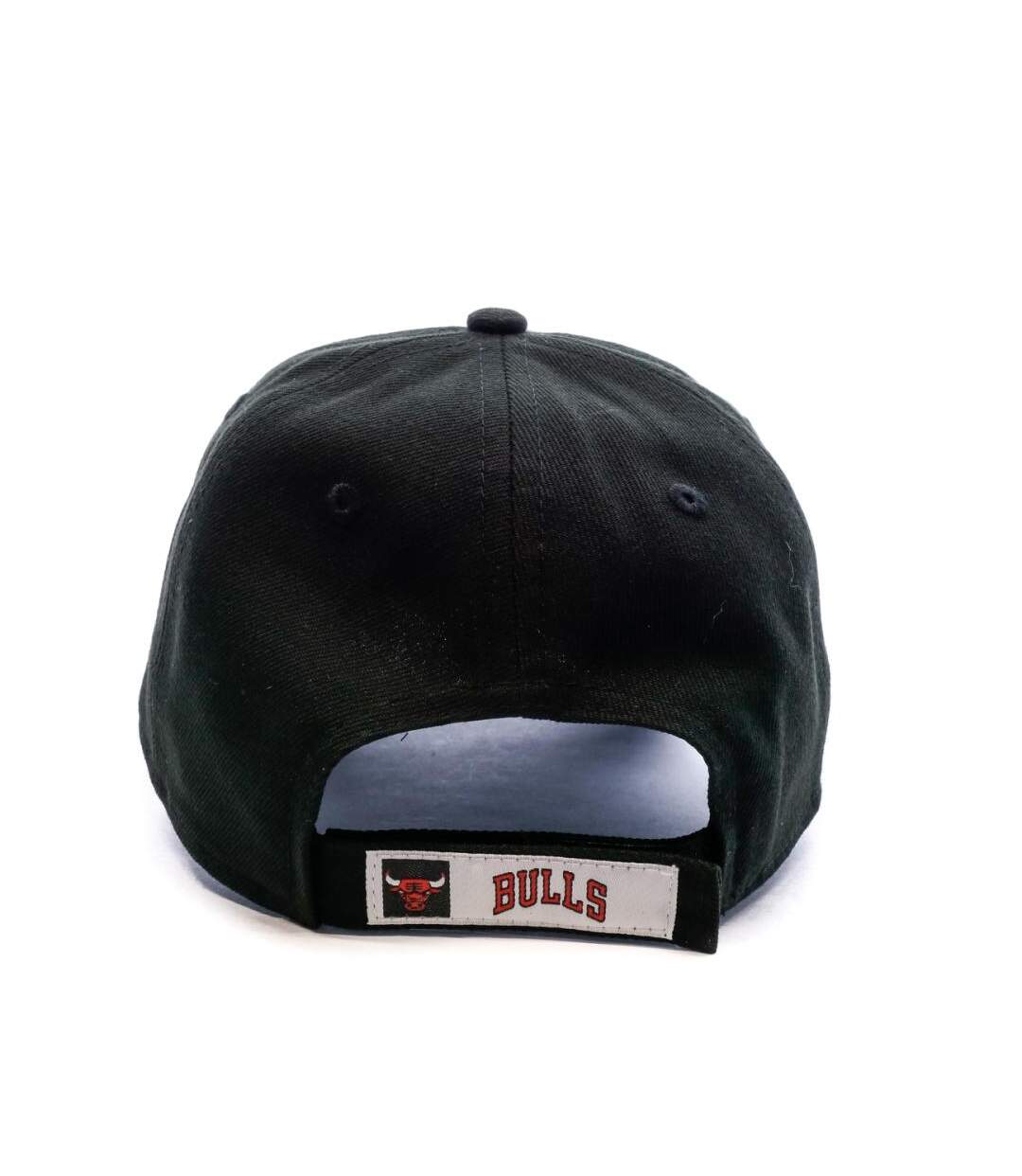 Casquette Noir/Rouge Homme New Era The League Chicago Bulls - OSFA-3