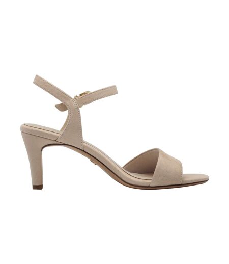 Sandales à Talon Cuir Tamaris Touch-It
