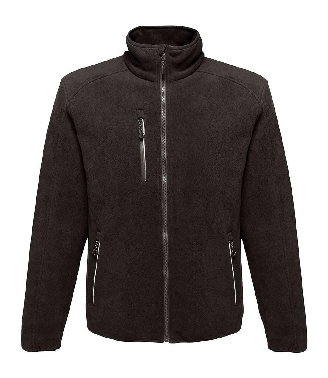 Veste polaire imperméable omicron homme noir Regatta