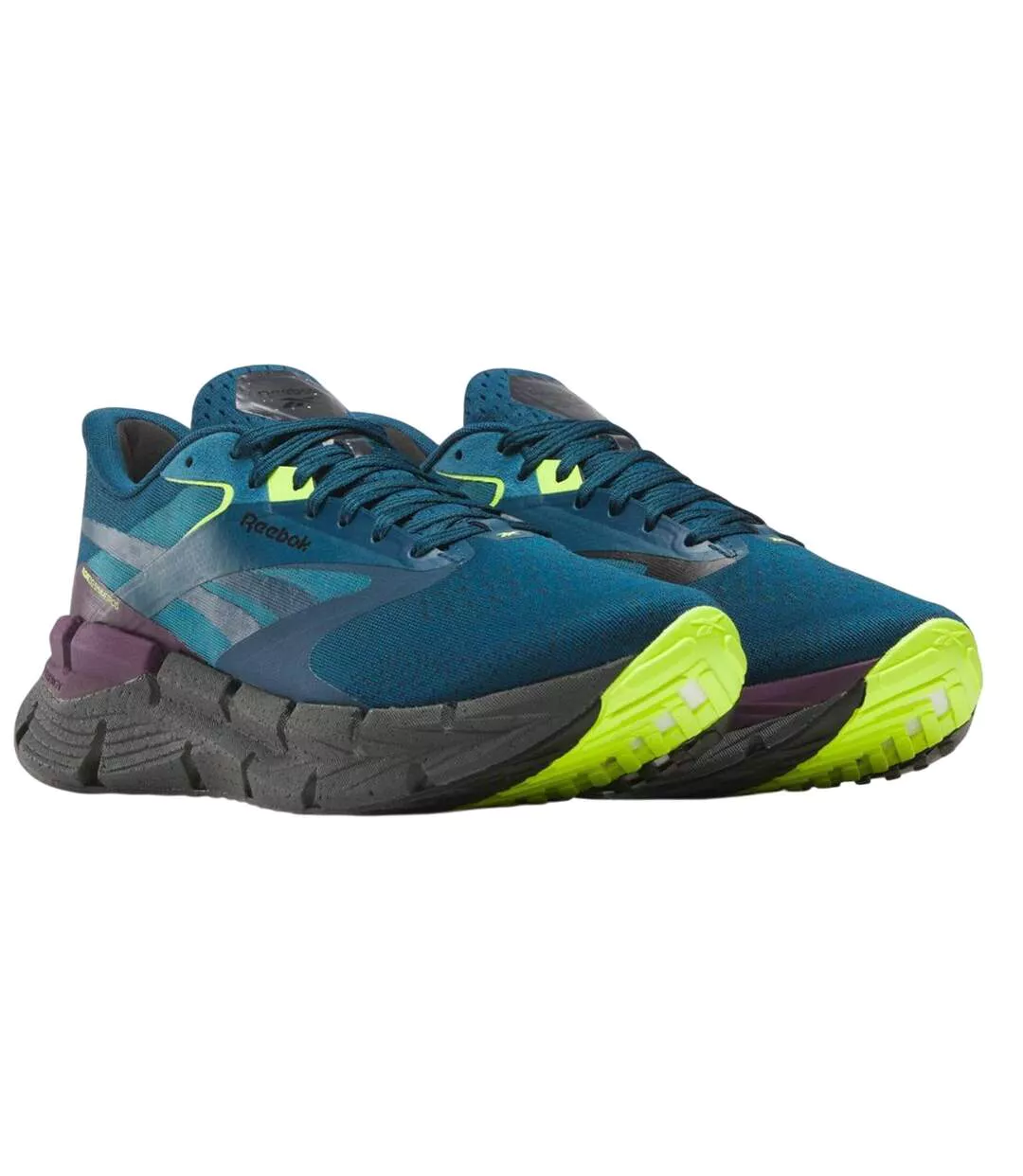 Baskets Floatzig Symmetros Homme Bleu Reebok-1