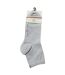 Chaussettes Motif/style Logo Brodé Femme Blanc Bleu Tommy Hilfiger-2