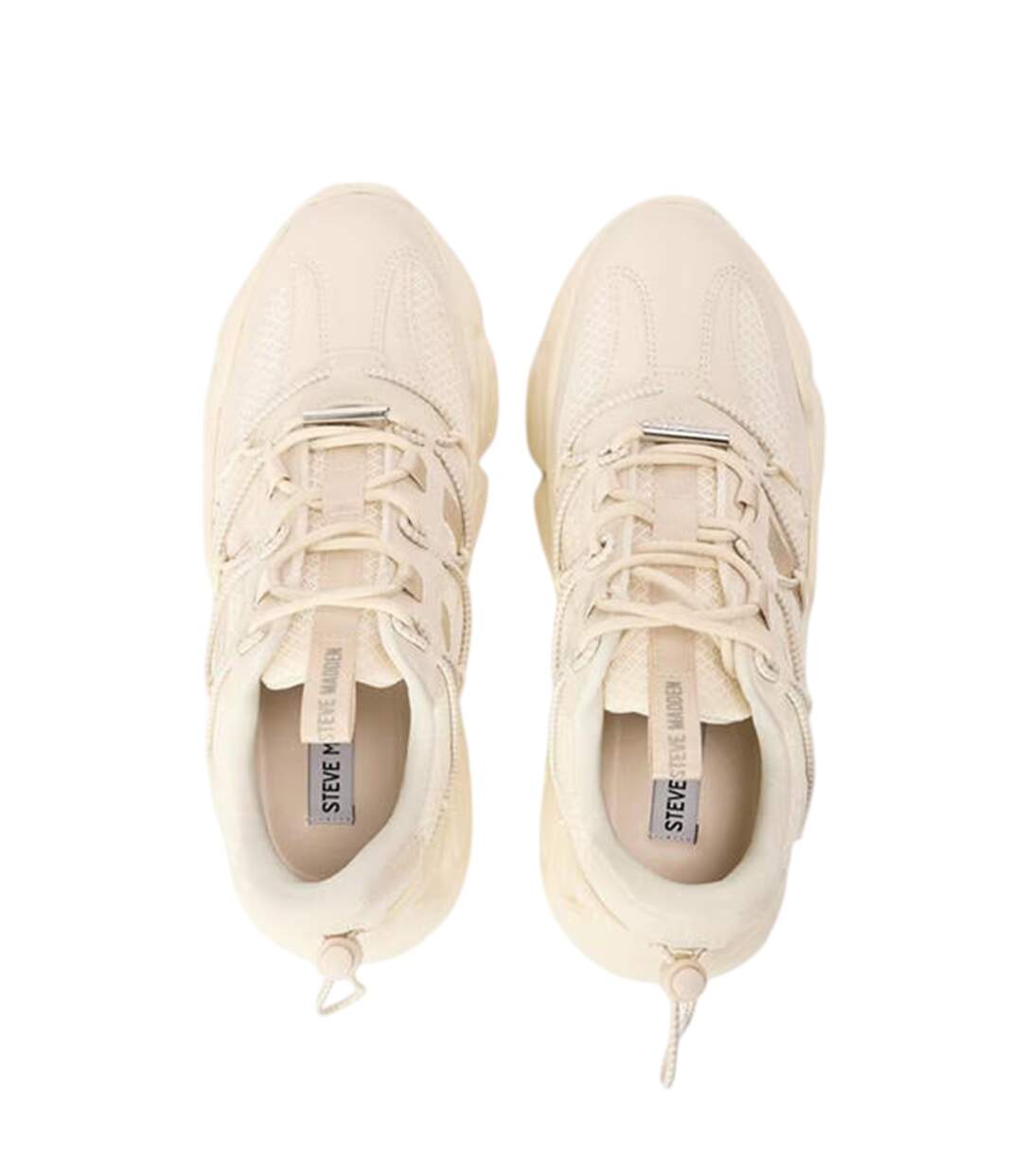 Chaussures Femme Beige Steve Madden-4