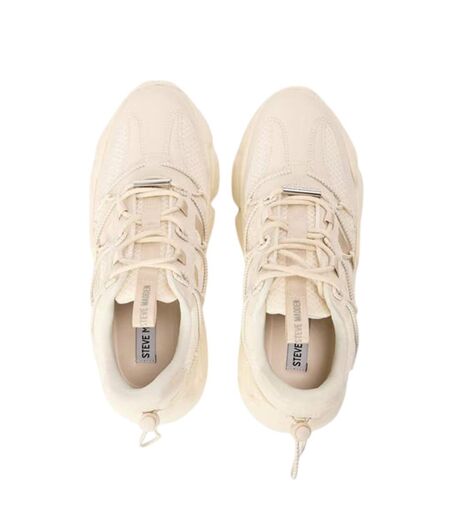 Chaussures Femme Beige Steve Madden