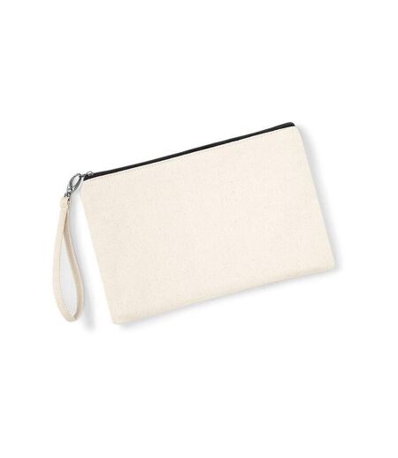 Pochette poignet taille unique beige pâle / noir Westford Mill