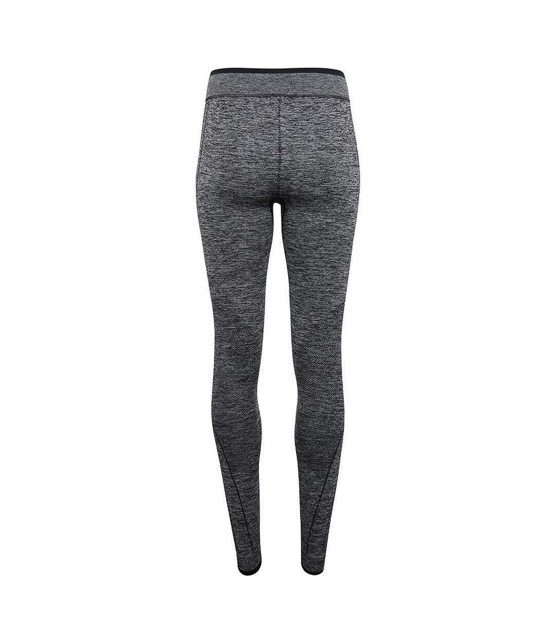 Legging femme anthracite TriDri-2