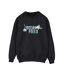 Disney Sweatshirt Ocean The Little Mermaid Femme/Ladies (Noir) - UTBI23413-1