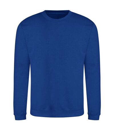 Sweat adulte bleu roi vif Awdis