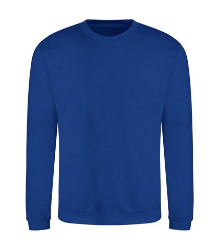 Sweat adulte bleu roi vif Awdis