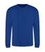 Sweat adulte bleu roi vif Awdis-1