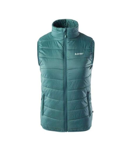 Veste Sans Manches Solins Femme Bleu Hi-Tec