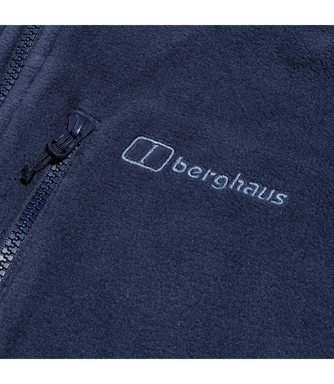 Haut Polaire Prism Homme Bleu Foncé Berghaus-3
