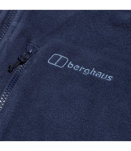 Haut Polaire Prism Homme Bleu Foncé Berghaus