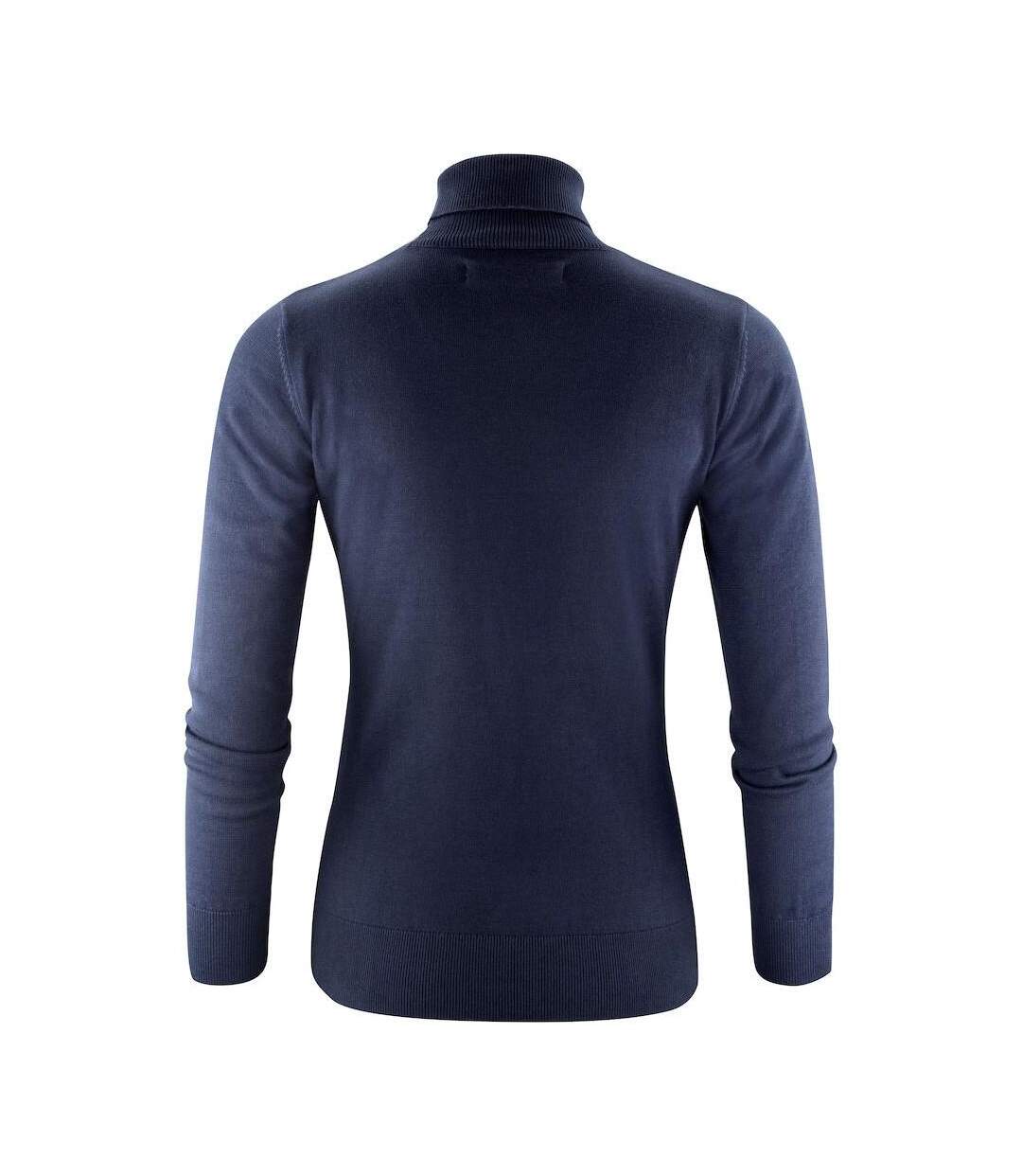 Pull Ashland Femme Bleu Marine Harvest-2