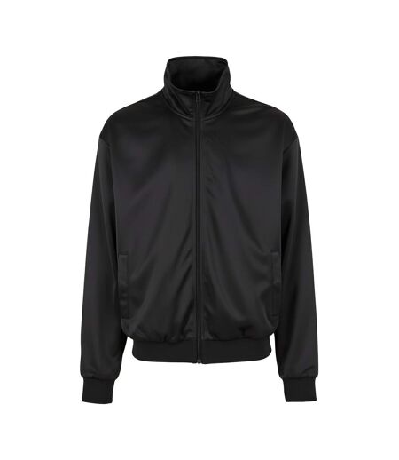 Veste De Survêtement Homme Noir Build Your Brand