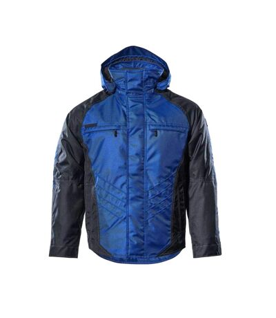 Mens Unique Frankfurt Jacket Royal Blue Dark Navy Mascot