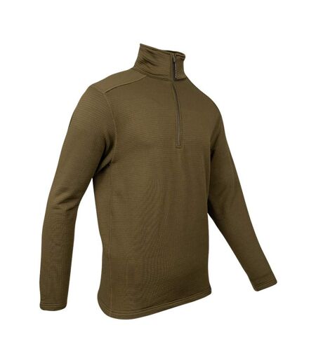 Haut Polaire Homme Vert Jack Pyke