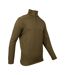 Haut Polaire Homme Vert Jack Pyke-4