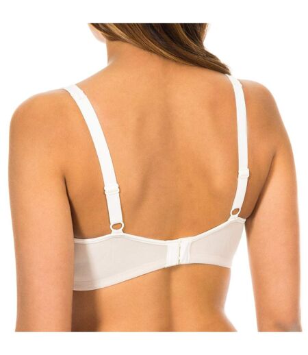 P04MU soft cup bra for women, comfortable and discreet design for daily use